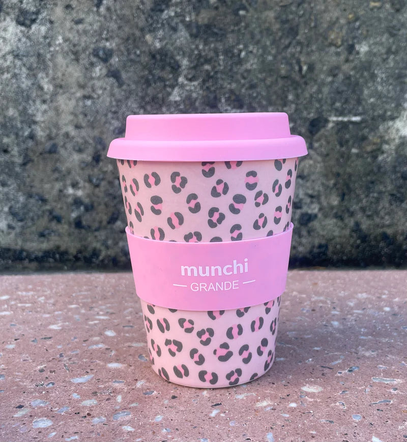 Munchi Grande Cup - Leopard