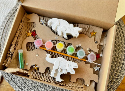 Eco Craft Kit - Dinosaur