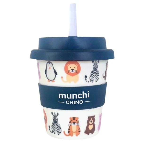 Munchi Babychino Cup - Zoo