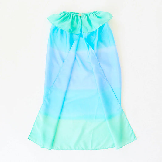 Sarah's Silks Sea Silk Cape