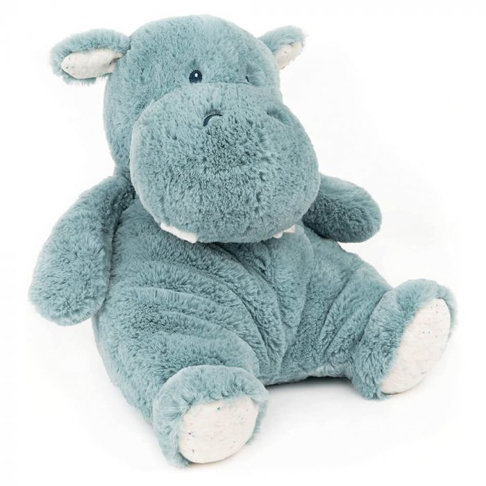 Baby Gund Oh So Snuggly - Hippo Large