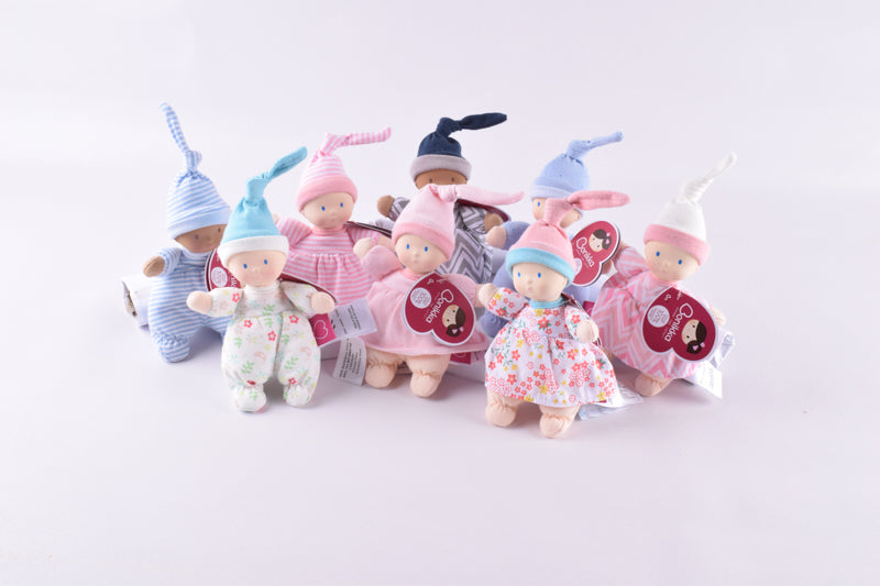 Bonikka Mini Dolls Assorted*