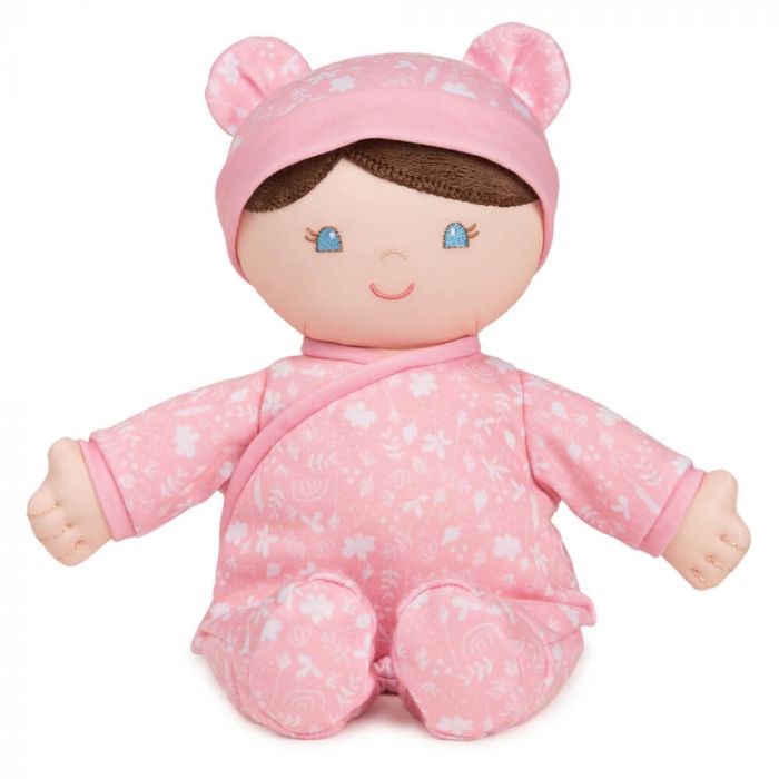 Recycled Baby Doll - Pink Rosabella