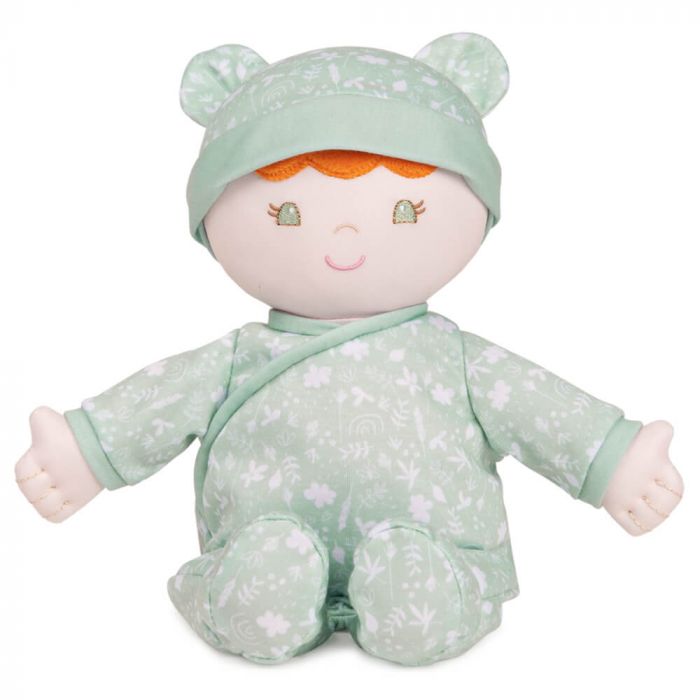 Recycled Baby Doll - Green Daphnie