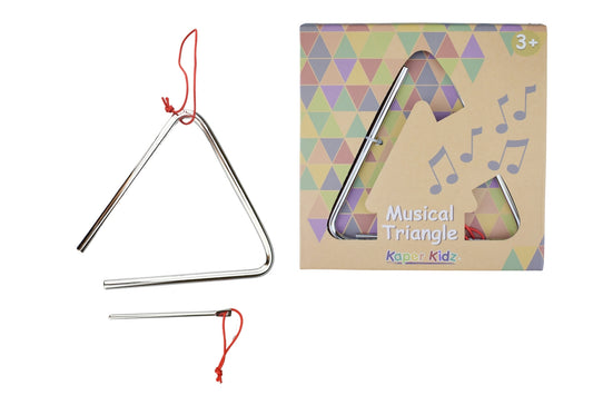 Metal Triangle 15cm