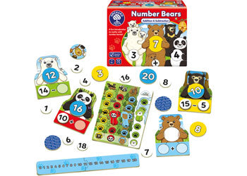 Number Bears