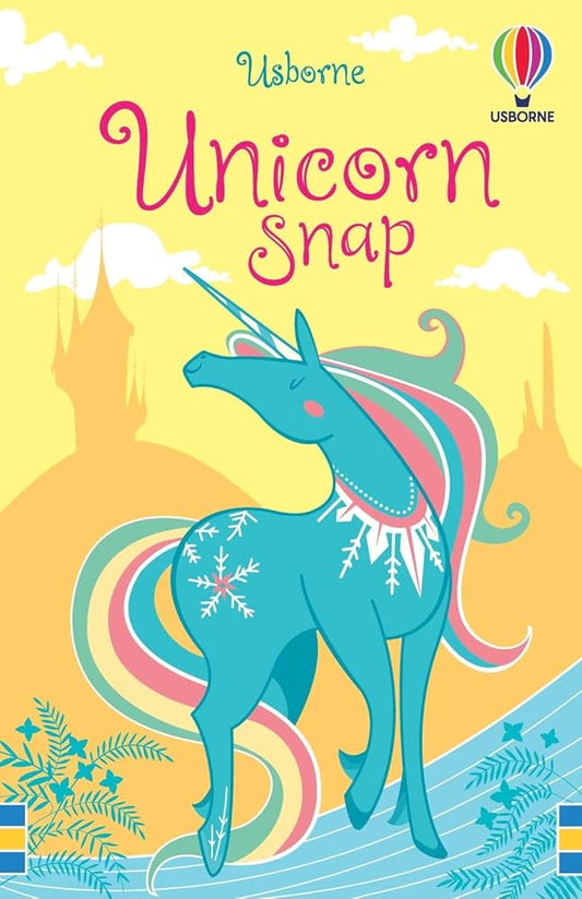 Unicorn Snap - Usborne