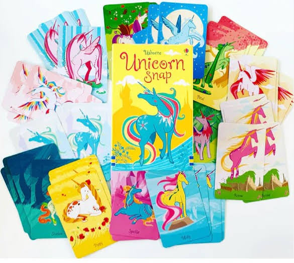 Unicorn Snap - Usborne