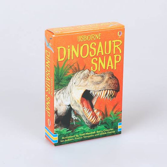 Dinosaur Snap - Usborne