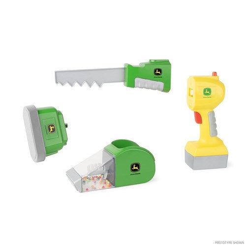 John Deere 3 in 1 Power Tool Set