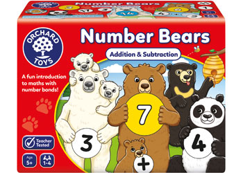 Number Bears