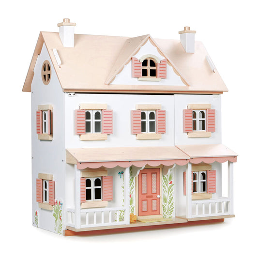 Hummingbird Doll House - PREORDER 1-2 weeks