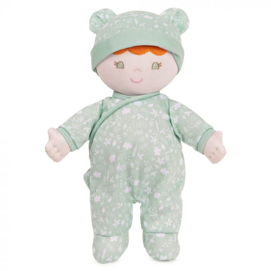 Recycled Baby Doll - Green Daphnie