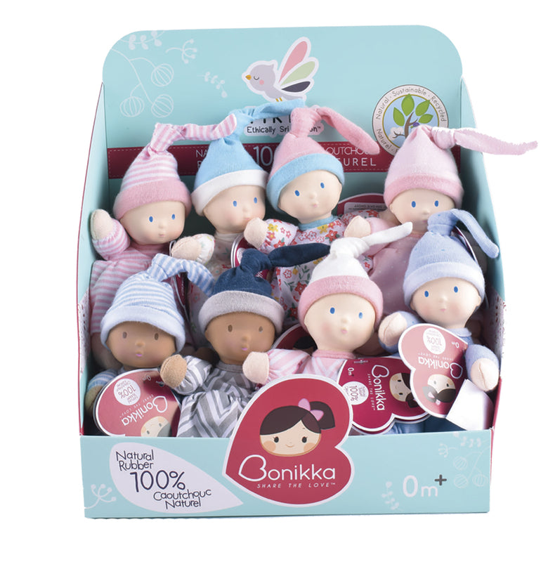 Bonikka Mini Dolls Assorted*