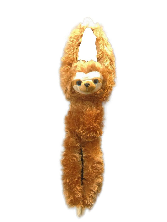 Hanging Sloth Ethan