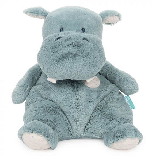 Baby Gund Oh So Snuggly - Hippo Large