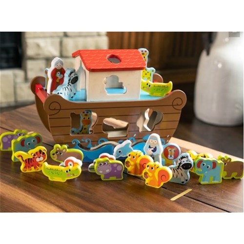 Noah's Ark Sort & Play Set