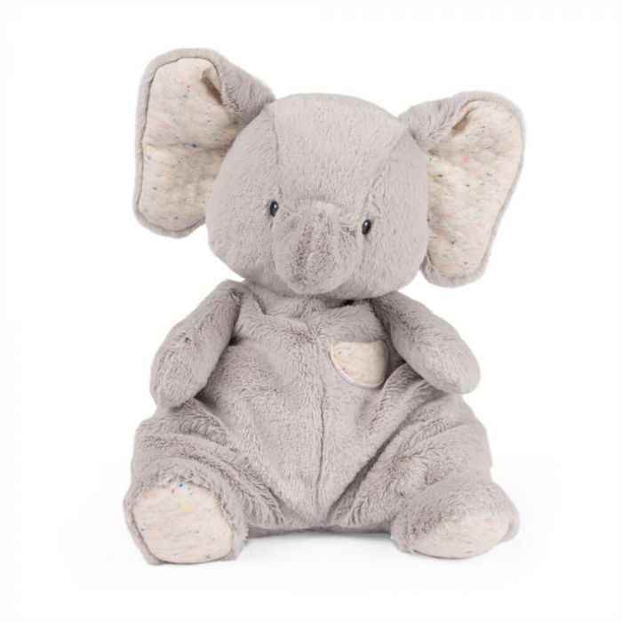 Baby Gund Oh So Snuggly - Elephant Large