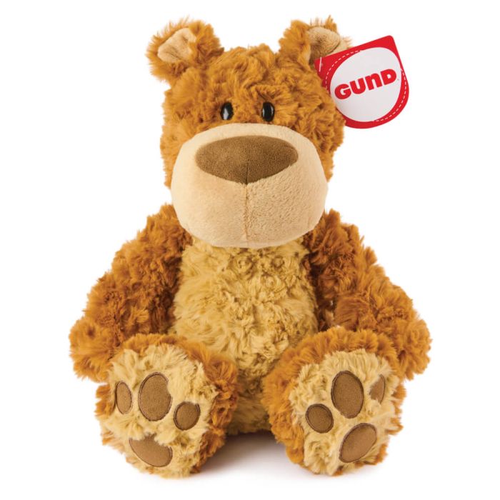 Gund Bear Bexley Brown 30cm