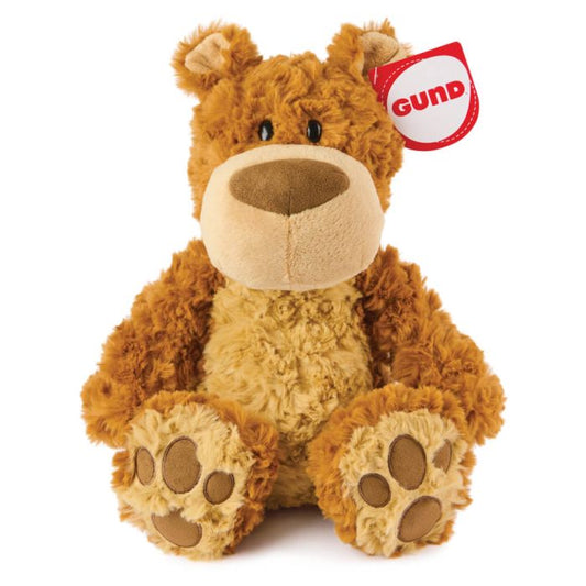 Gund Bear Bexley Brown 30cm