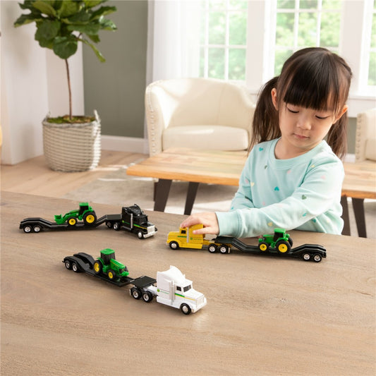 John Deere - Farm Semi 1:64 Assorted