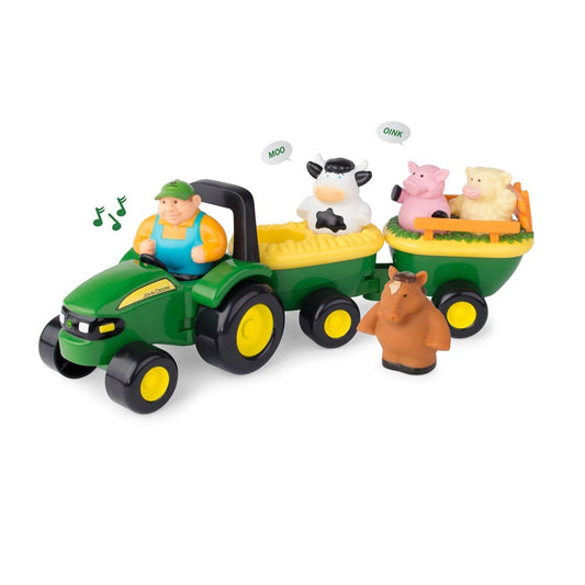 John Deere - Animal Sounds Hayride