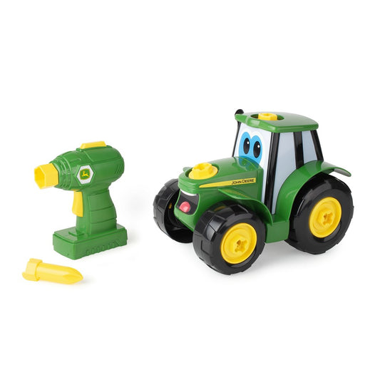 Build-A-Johnny Tractor