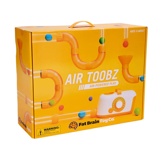 Fat Brain Toys - Air Toobz (PRE ORDER)