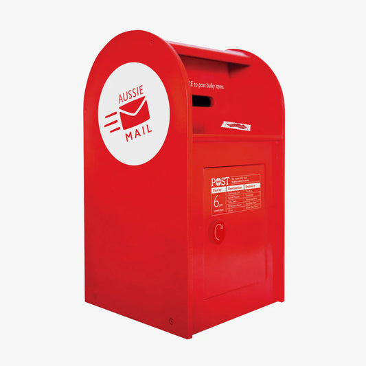 Iconic Toy - Australian Post Box