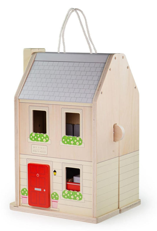 Folding Doll House