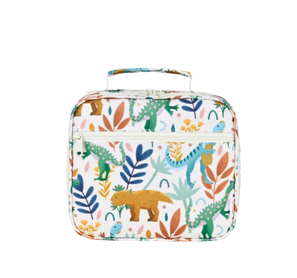 Dinoroar Mini Insulated Lunch Bag - Kinnder