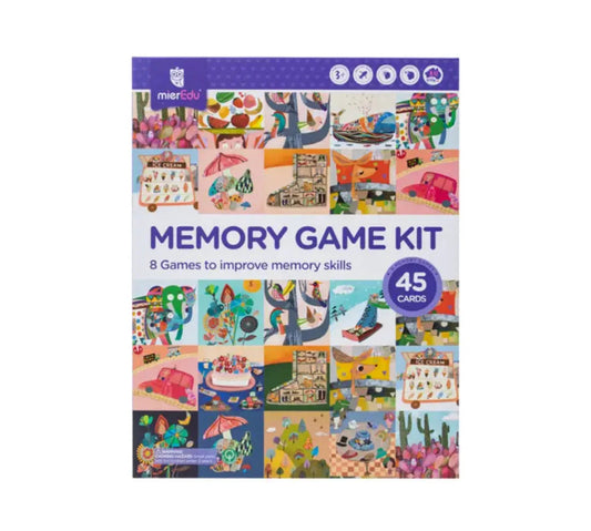 Memory Game - MierEdu