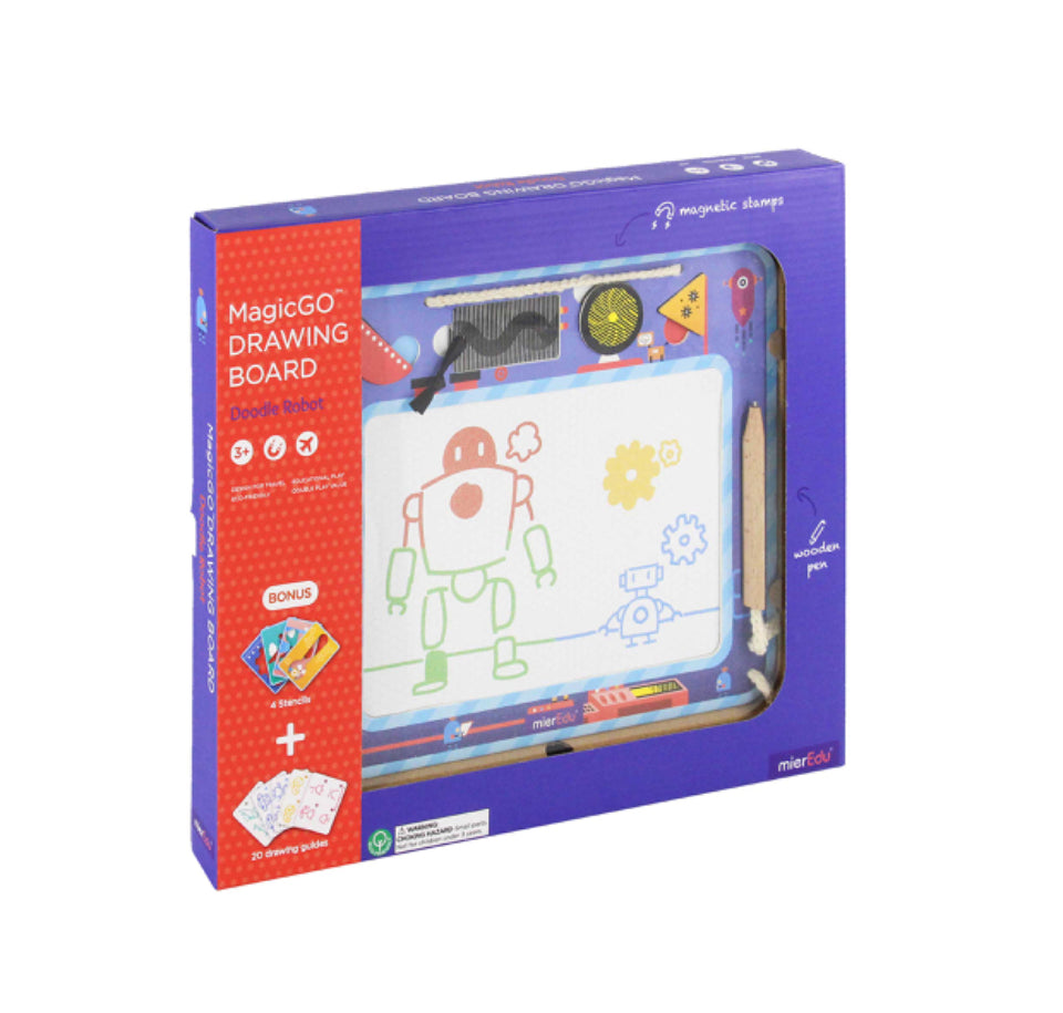 MagicGo Drawing Board - Doodle Robot