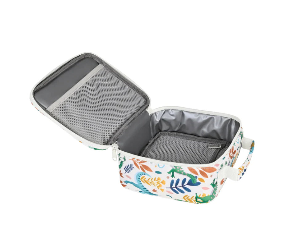 Dinoroar Mini Insulated Lunch Bag - Kinnder