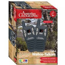 Walkie Talkie - Australian Geographic