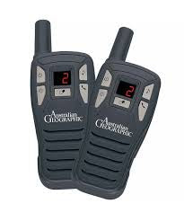 Walkie Talkie - Australian Geographic