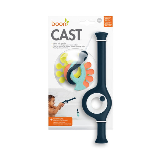 Boon Cast Fishing Pole Bath Toy