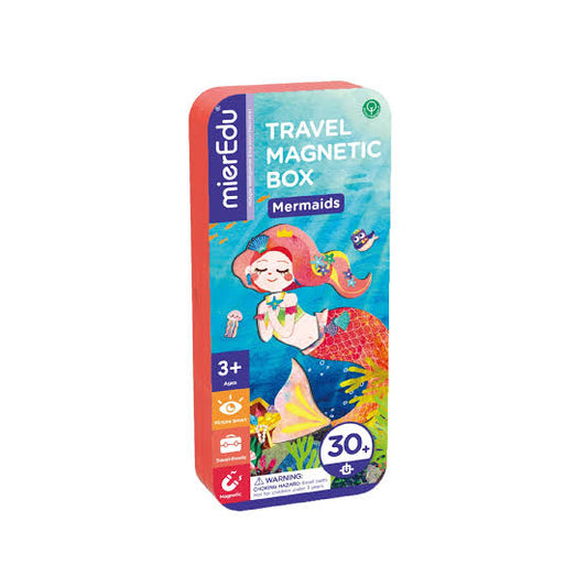 Travel Magnetic Puzzle - Mermaids