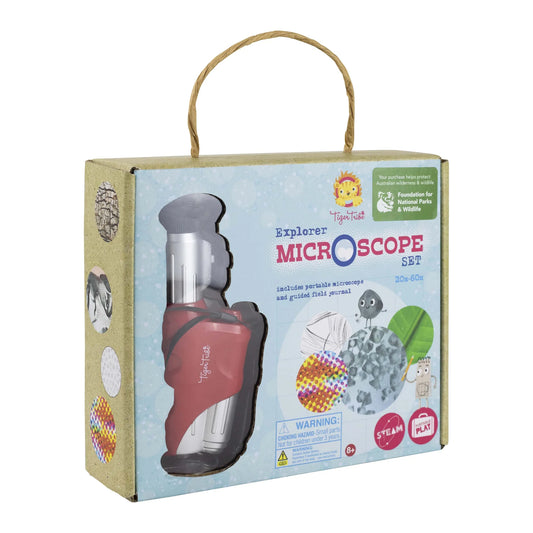 Explorer Microscope Set