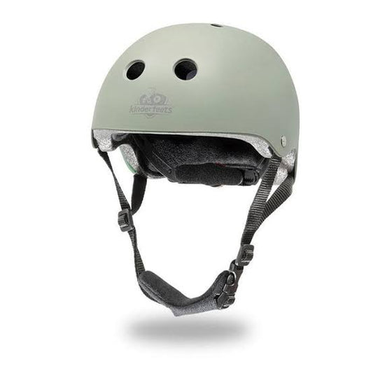 Toddler bike Helmet - Silver Sage