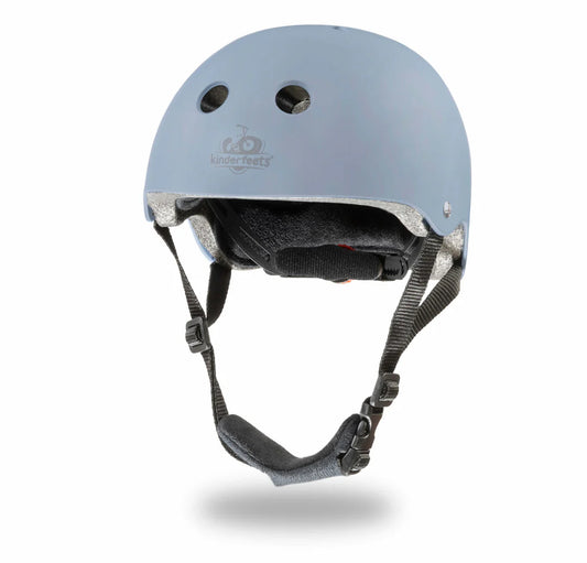 Toddler bike Helmet - Slate Blue