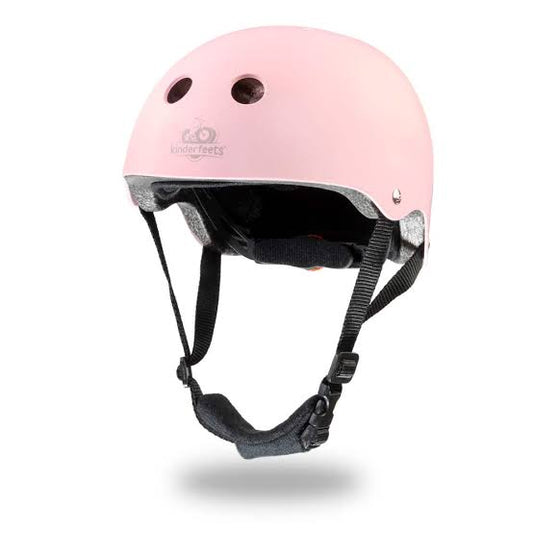 Toddler bike Helmet - Matte Rose