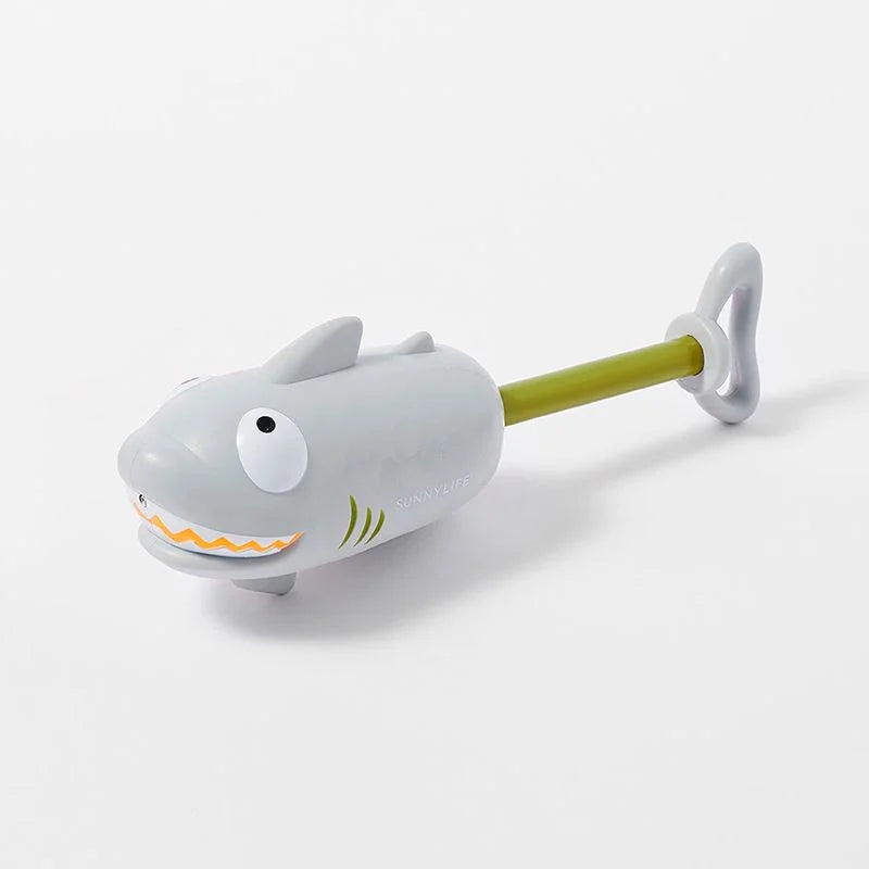 Sunnylife Grey Shark Water Squirter