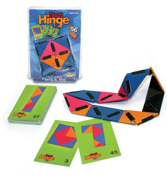 Ivan’s Hinge - Fat Brain Toys