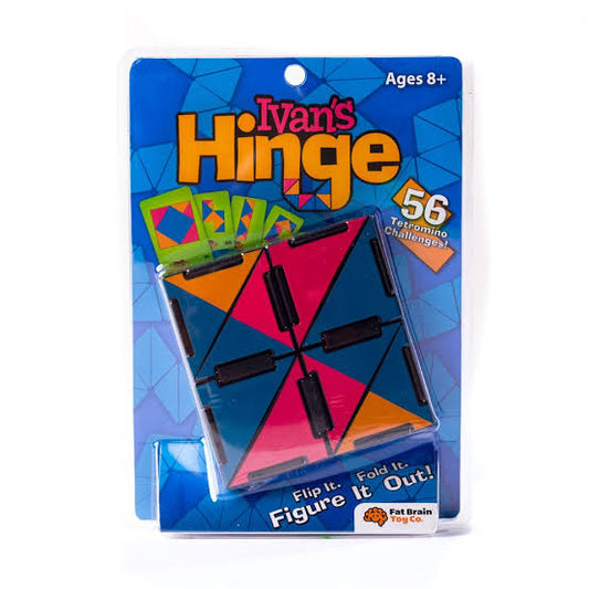 Ivan’s Hinge - Fat Brain Toys