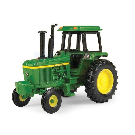 John Deere 1:64 Soundguard Tractor