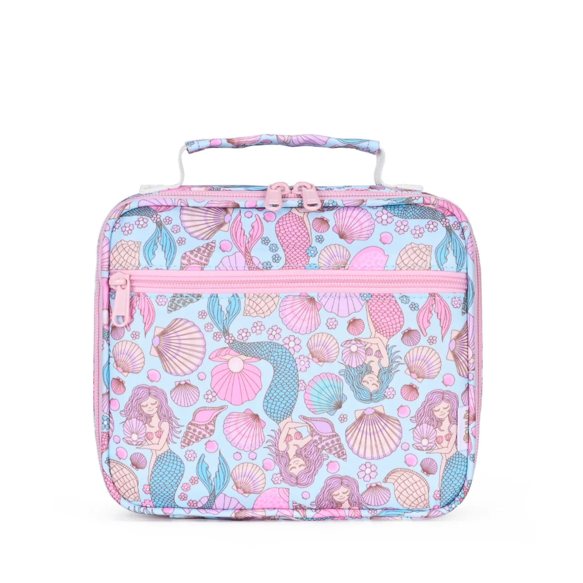 Mermaid Mini Insulated Lunch Bag - Kinnder