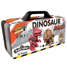 Build-ables - Dinosaurs 2 in 1 Jurassic