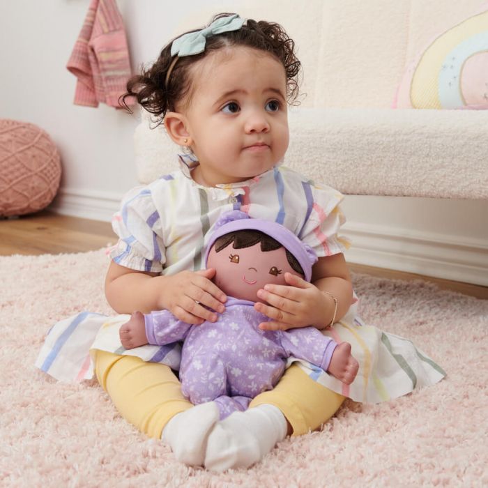 Recycled Baby Doll - Violet Leilani