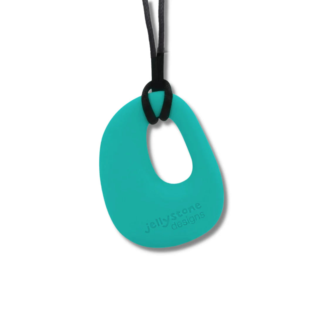 Organic Pendant - Jellystone Designs (assorted colours)